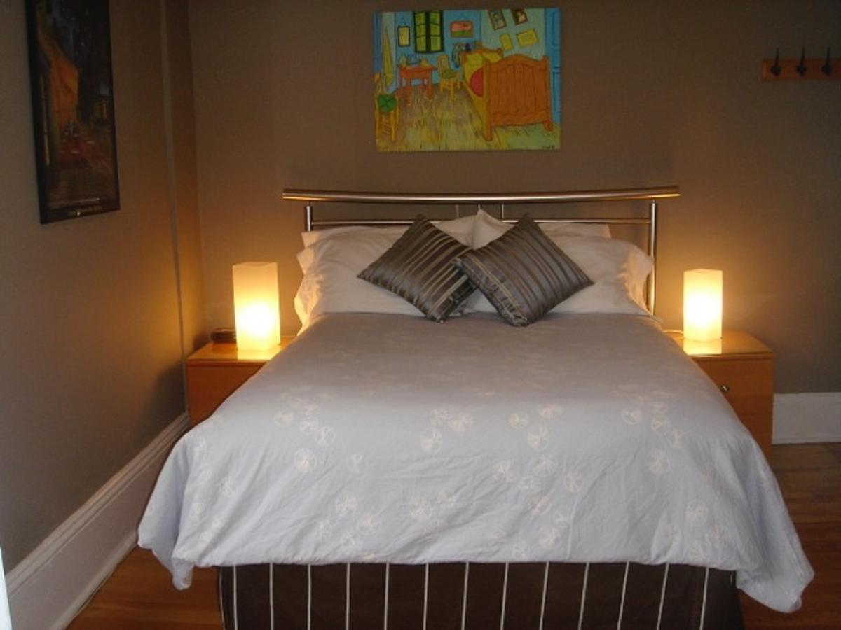 Avalon Bed And Breakfast Оттава Экстерьер фото