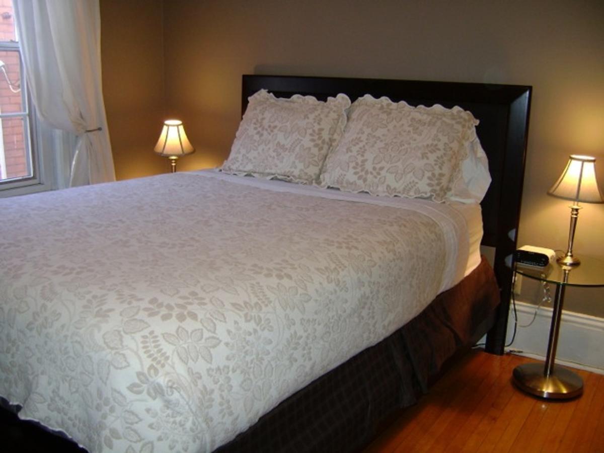 Avalon Bed And Breakfast Оттава Экстерьер фото